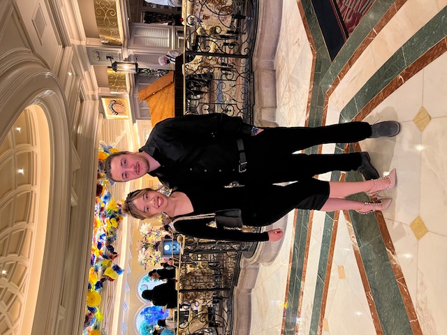 Reception attire example 3
